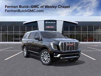 New 2026 GMC Yukon Denali w/ Sun & Power Step Package