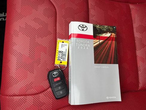 Used 2024 Toyota Tundra TRD Pro AWD/4WD image 21