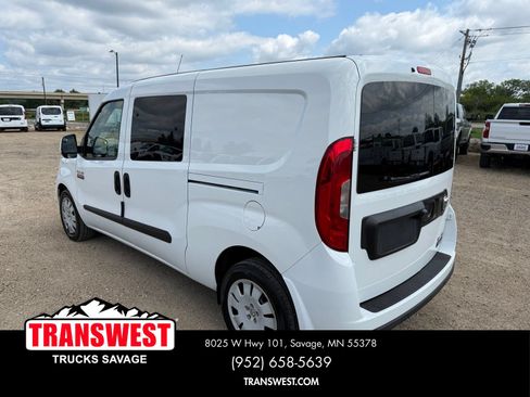 Used 2020 RAM ProMaster City Tradesman SLT w/ Window Group 05 FWD image 3