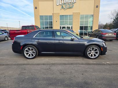 Used 2018 Chrysler 300 C