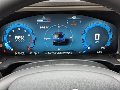 New 2025 Ford Bronco Sport Big Bend w/ Convenience Package image 27