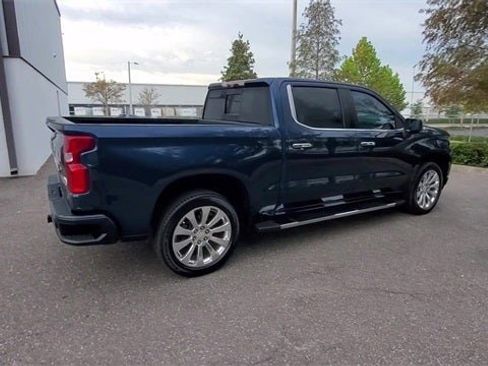 Used 2020 Chevrolet Silverado 1500 High Country w/ Technology Package image 45