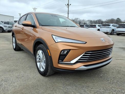 New 2025 Buick Envista Preferred w/ Convenience I Package image 1