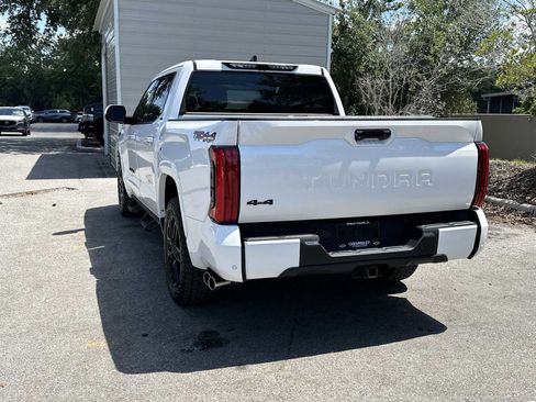 Used 2023 Toyota Tundra SR5 w/ TRD Sport Premium Package AWD/4WD image 4