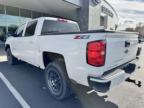 Used 2018 Chevrolet Silverado 1500 LT w/ All Star Edition image 3