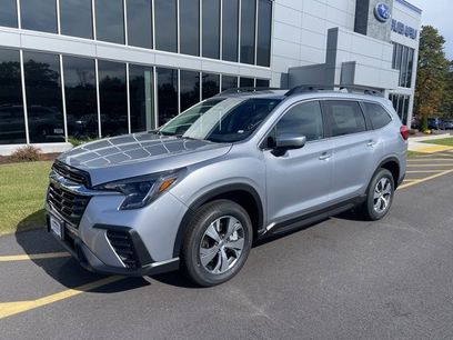 New 2025 Subaru Ascent Premium