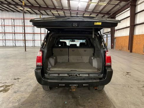 Used 2008 Toyota 4Runner Sport image 8