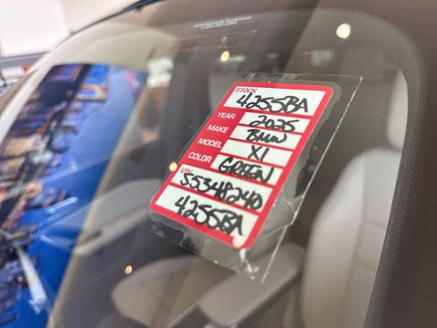 Used 2025 BMW X1 xDrive28i w/ Convenience Package image 18