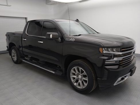 Used 2020 Chevrolet Silverado 1500 High Country w/ Technology Package image 11