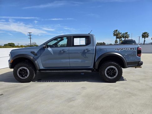 Used 2024 Ford Ranger Raptor image 7