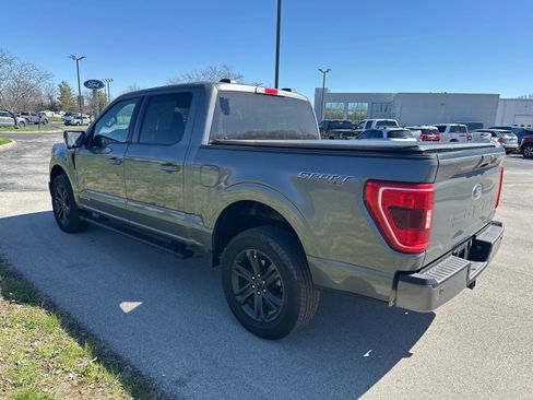 Used 2023 Ford F150 XLT w/ Equipment Group 302A High image 11