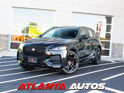 Used 2023 Jaguar F-PACE S