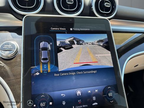 New 2026 Mercedes-Benz C 300 4MATIC Sedan image 10