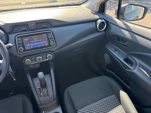 Certified 2024 Nissan Versa S w/ Trunk Package FWD image 18