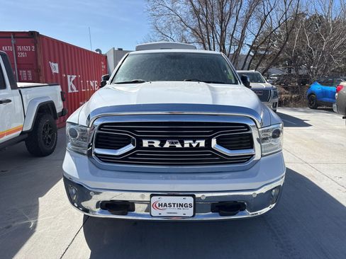 Used 2017 RAM 1500 Laramie w/ Convenience Group image 3