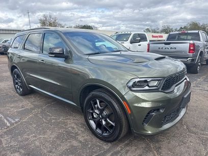 New 2026 Dodge Durango GT
