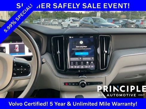 Certified 2023 Volvo XC60 B5 Plus w/ Climate Package AWD/4WD image 20