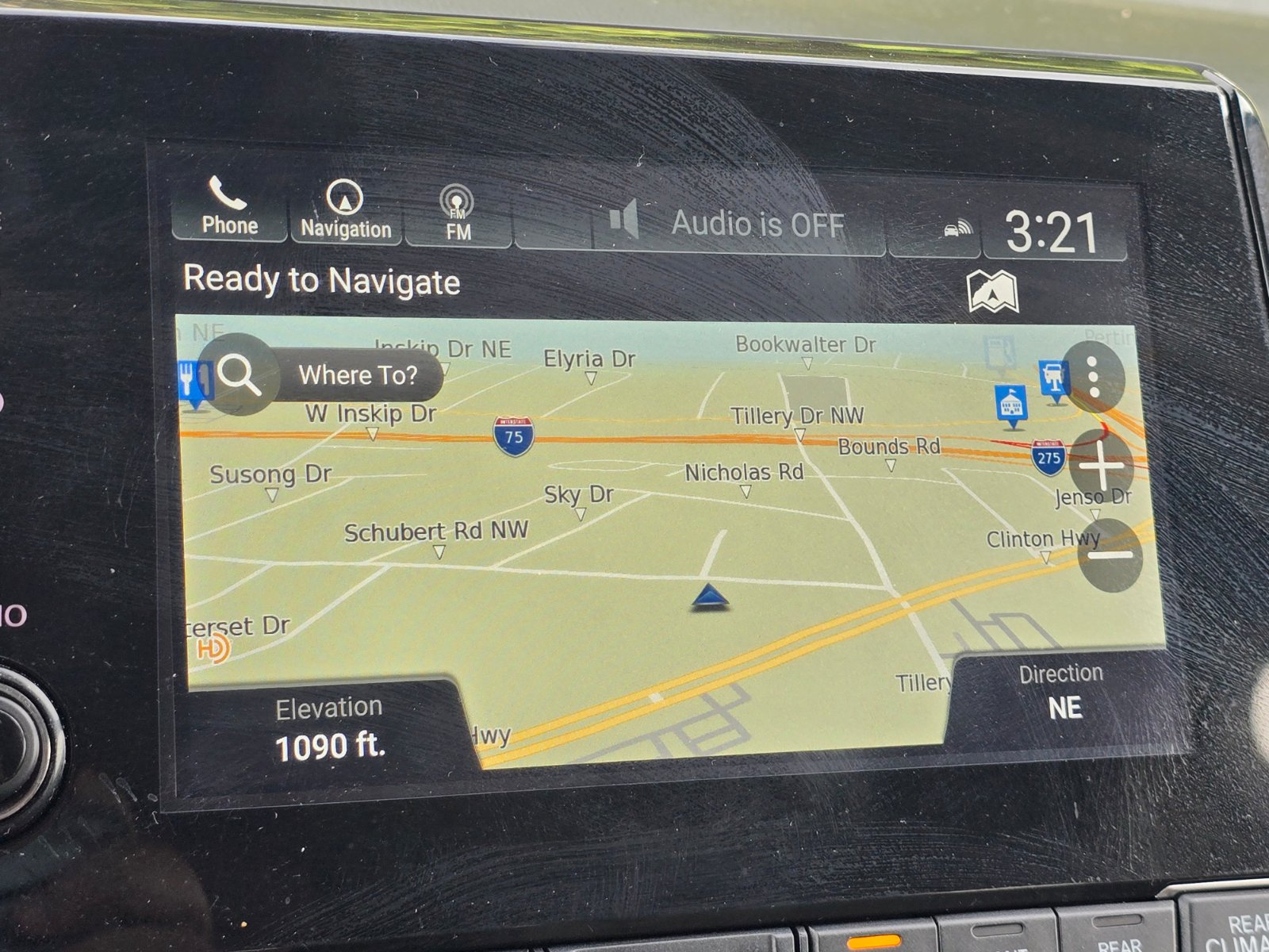 Used 2023 Honda Odyssey Touring image 19