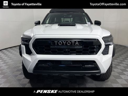 Certified 2025 Toyota Tacoma TRD Pro image 17