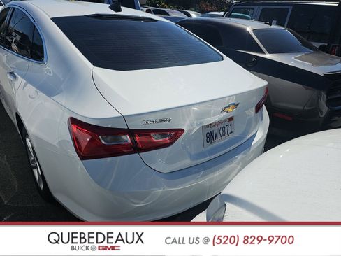 Used 2020 Chevrolet Malibu LS image 6
