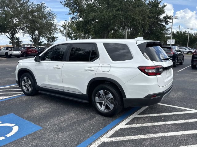 Certified 2025 Honda Pilot EX-L image 6