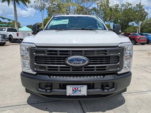 New 2026 Ford F350 XL RWD image 8