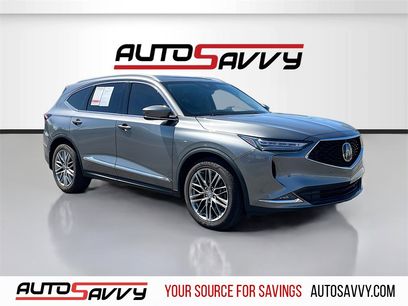Used 2023 Acura MDX SH-AWD w/ Advance Package