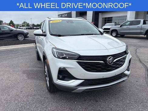 Used 2023 Buick Encore GX Essence w/ Experience Buick Package AWD/4WD image 16