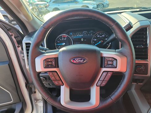 Used 2018 Ford F350 Lariat w/ Lariat Ultimate Package image 26