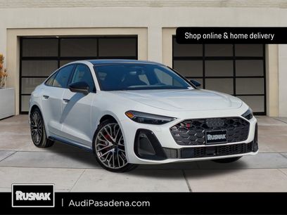 New 2025 Audi S5 Premium Plus