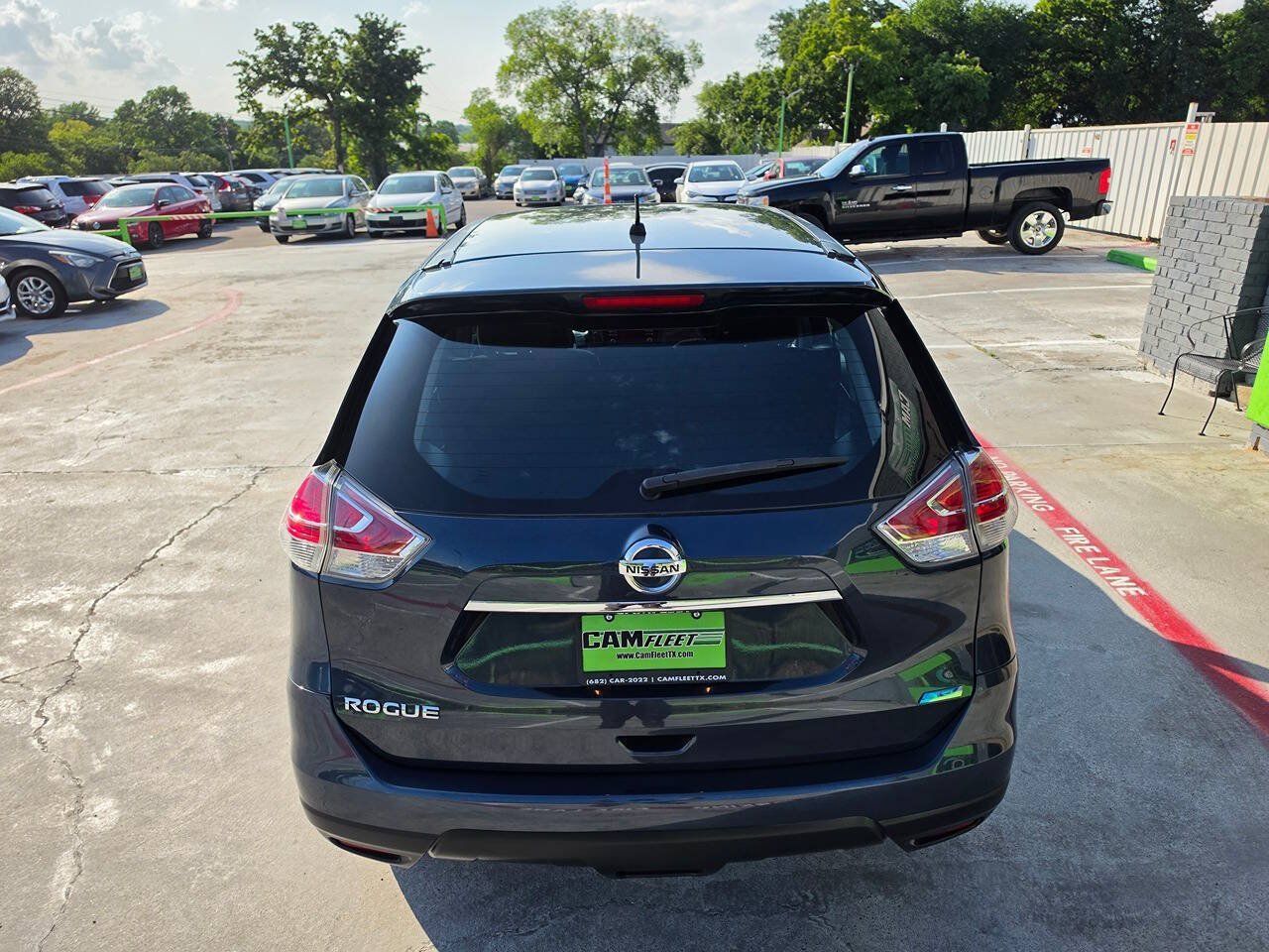Used 2014 Nissan Rogue S FWD image 10