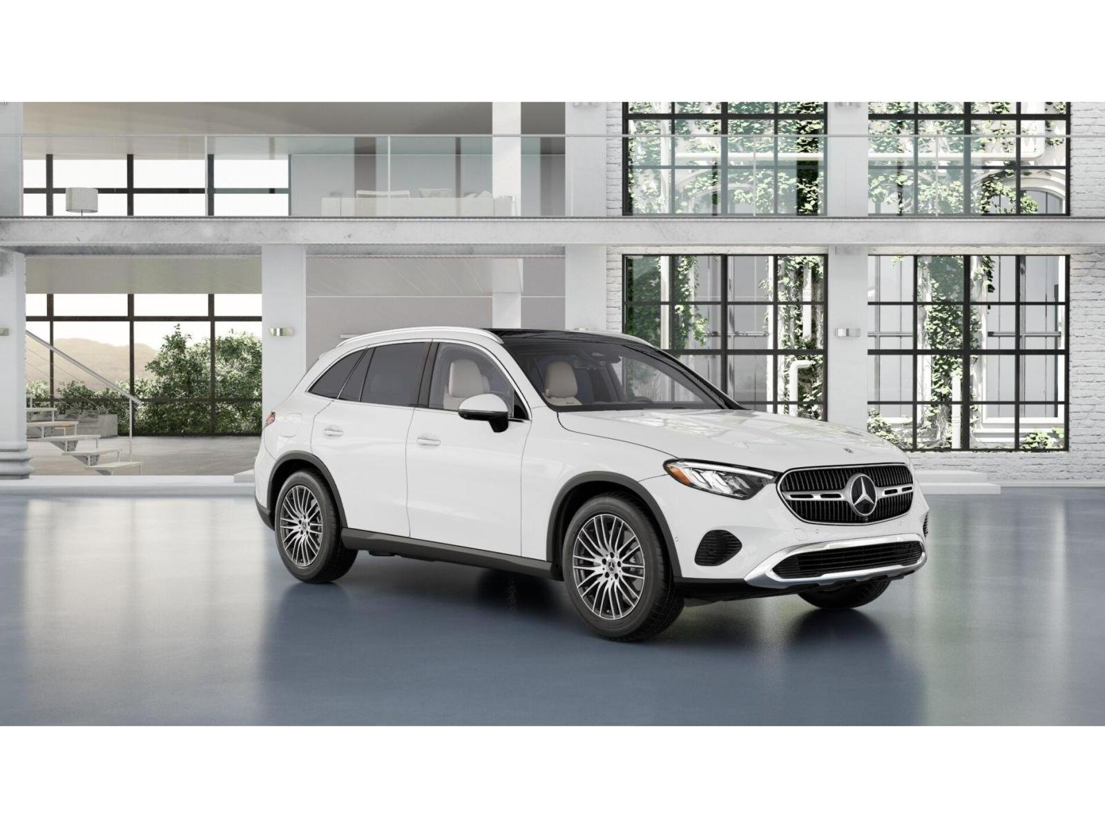 New 2027 Mercedes-Benz GLC 300 4MATIC image 11