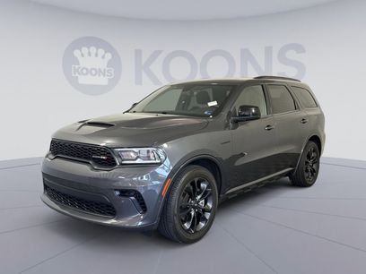 Used 2024 Dodge Durango R/T w/ Blacktop Package