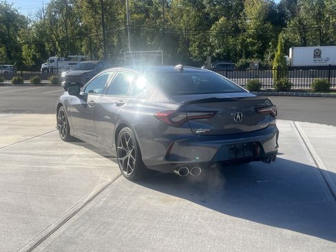 Used 2023 Acura TLX Type S AWD/4WD image 4