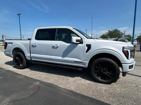 New 2025 Ford F150 Lariat w/ Equipment Group 501A Mid image 9