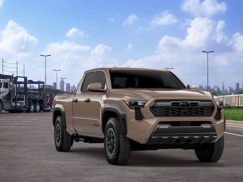 New 2026 Toyota Tacoma TRD Off-Road AWD/4WD image 16