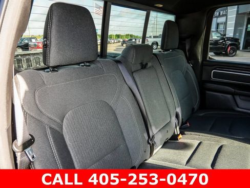 Used 2022 RAM 1500 Big Horn AWD/4WD image 76