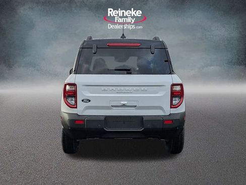 New 2026 Ford Bronco Sport Outer Banks w/ Outer Banks Tech Package+ AWD/4WD image 6