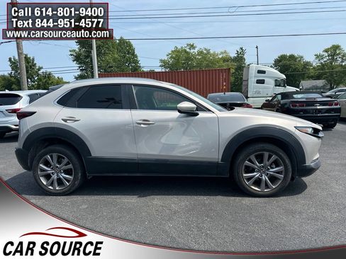 Used 2022 MAZDA CX-30 AWD 2.5 S w/ Select Package image 3