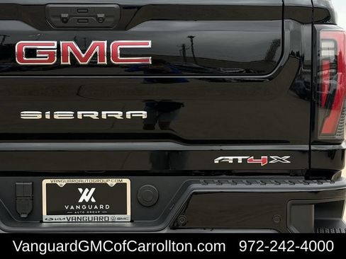 New 2026 GMC Sierra 2500 AT4X AWD/4WD image 5