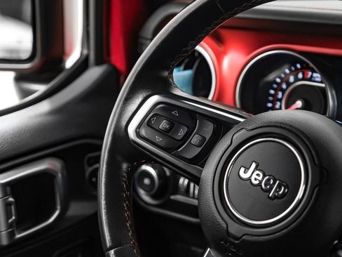 Used 2019 Jeep Wrangler Unlimited Rubicon AWD/4WD image 17