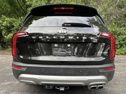 Used 2020 Kia Telluride SX FWD image 4