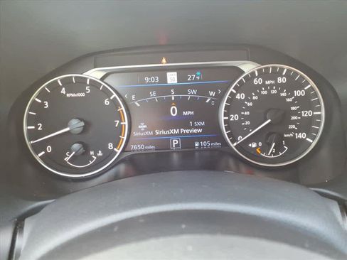 Certified 2024 Nissan Altima 2.5 SL image 25