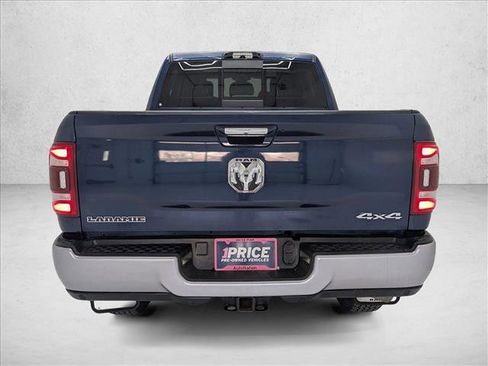 Used 2022 RAM 2500 Laramie image 6