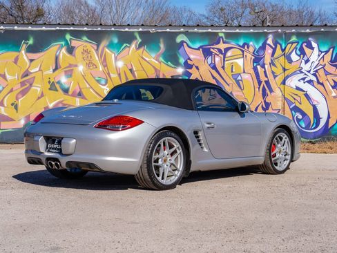 Used 2009 Porsche Boxster S image 6