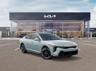 New 2025 Kia K4 GT-Line w/ GT-Line Sunroof Package 360° Tour