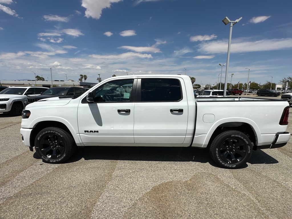 New 2026 RAM 1500 Big Horn w/ Night Edition AWD/4WD image 3