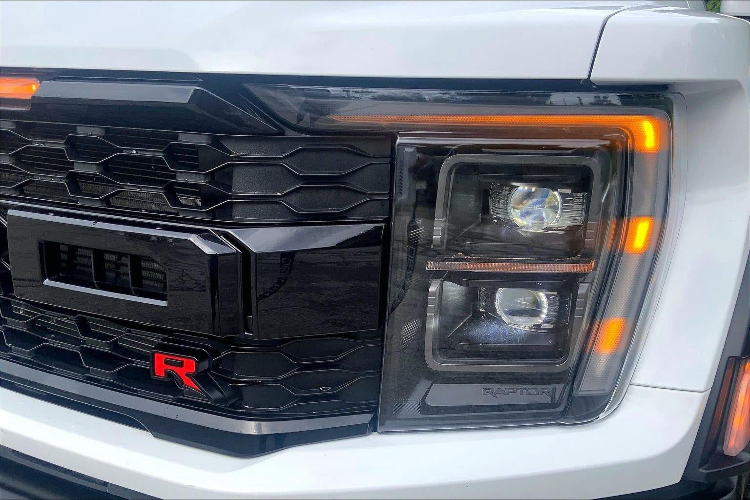Used 2023 Ford F150 Raptor w/ Equipment Group 802A Raptor R AWD/4WD image 27