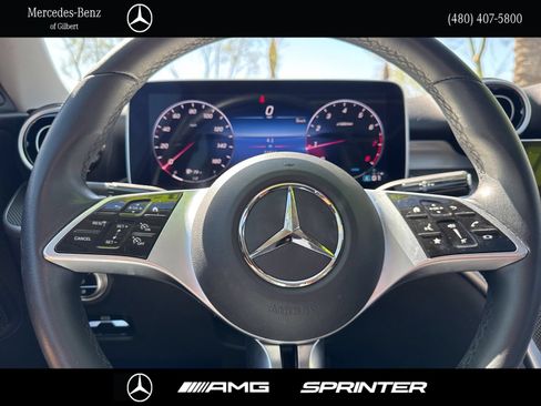 Certified 2023 Mercedes-Benz C 300 Sedan image 29