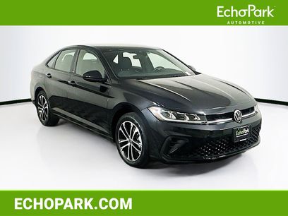 Used 2025 Volkswagen Jetta Sport